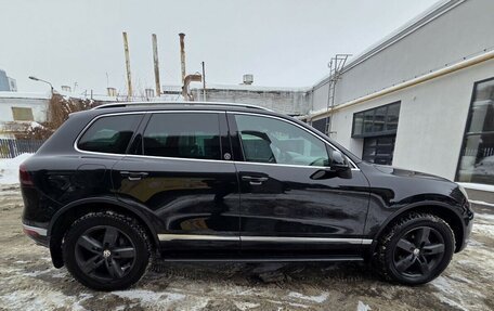 Volkswagen Touareg III, 2016 год, 4 400 000 рублей, 6 фотография