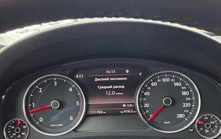 Volkswagen Touareg III, 2016 год, 4 400 000 рублей, 9 фотография