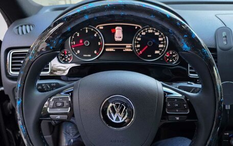 Volkswagen Touareg III, 2016 год, 4 400 000 рублей, 10 фотография