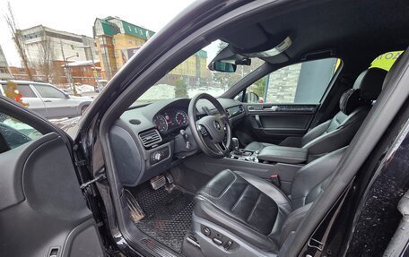 Volkswagen Touareg III, 2016 год, 4 400 000 рублей, 14 фотография