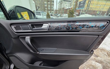 Volkswagen Touareg III, 2016 год, 4 400 000 рублей, 12 фотография