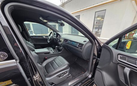 Volkswagen Touareg III, 2016 год, 4 400 000 рублей, 11 фотография