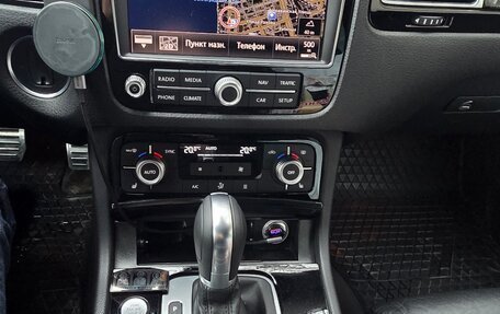 Volkswagen Touareg III, 2016 год, 4 400 000 рублей, 20 фотография