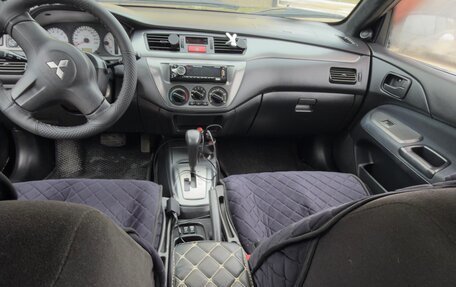 Mitsubishi Lancer IX, 2007 год, 470 000 рублей, 6 фотография