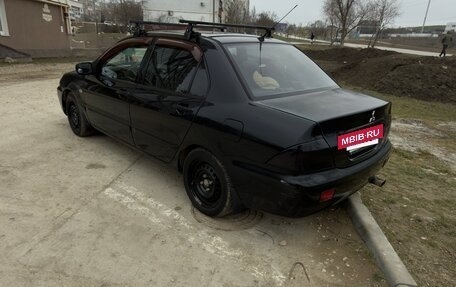 Mitsubishi Lancer IX, 2007 год, 470 000 рублей, 4 фотография