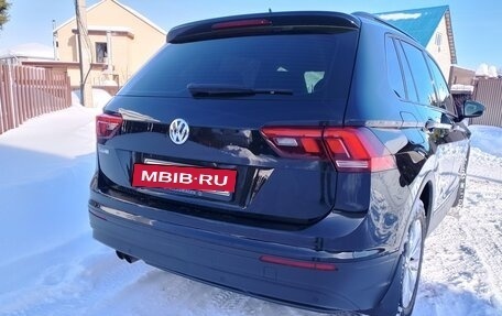 Volkswagen Tiguan II, 2020 год, 2 050 000 рублей, 6 фотография