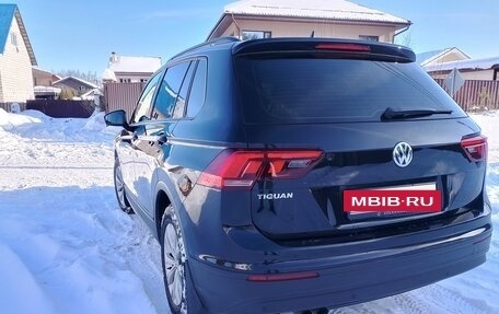 Volkswagen Tiguan II, 2020 год, 2 050 000 рублей, 7 фотография
