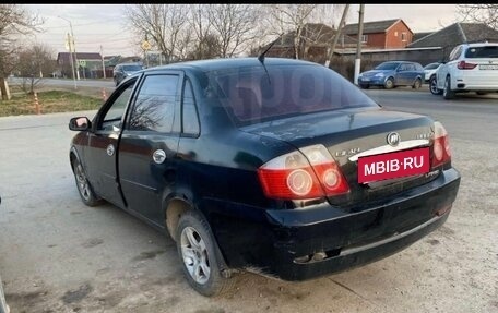 Lifan Breez (520), 2008 год, 180 000 рублей, 2 фотография