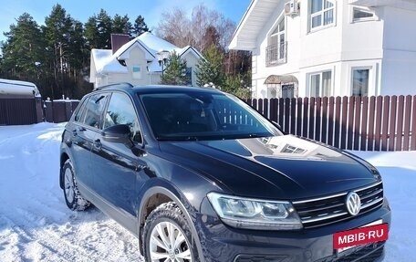 Volkswagen Tiguan II, 2020 год, 2 050 000 рублей, 3 фотография