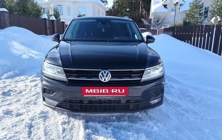 Volkswagen Tiguan II, 2020 год, 2 050 000 рублей, 8 фотография