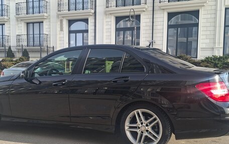 Mercedes-Benz C-Класс, 2013 год, 1 800 000 рублей, 5 фотография