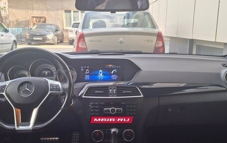 Mercedes-Benz C-Класс, 2013 год, 1 800 000 рублей, 8 фотография