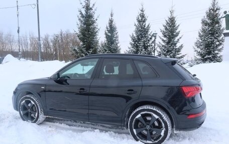 Audi Q5, 2018 год, 3 700 000 рублей, 5 фотография
