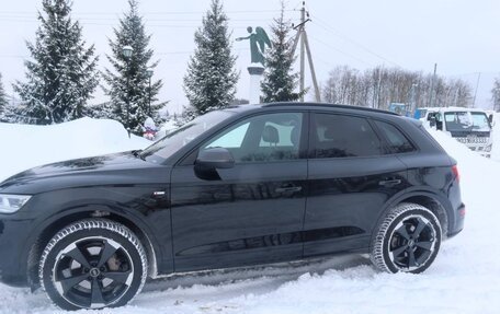 Audi Q5, 2018 год, 3 700 000 рублей, 6 фотография