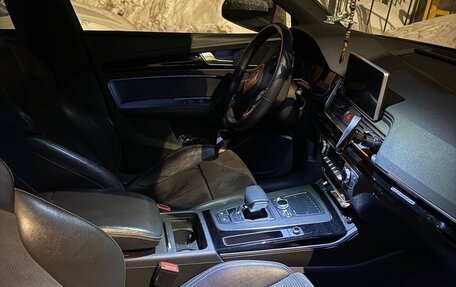 Audi Q5, 2018 год, 3 700 000 рублей, 13 фотография