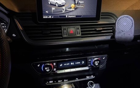 Audi Q5, 2018 год, 3 700 000 рублей, 11 фотография