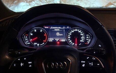 Audi Q5, 2018 год, 3 700 000 рублей, 10 фотография