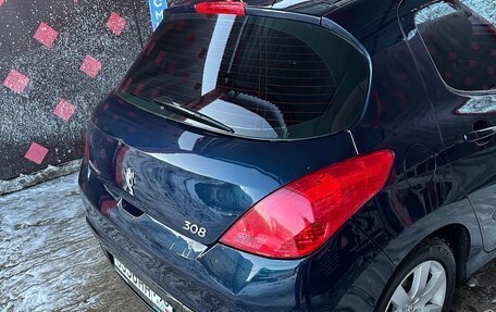 Peugeot 308 II, 2009 год, 510 000 рублей, 6 фотография