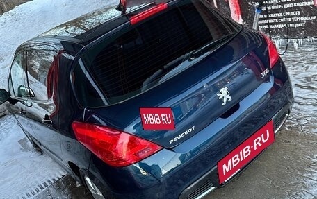 Peugeot 308 II, 2009 год, 510 000 рублей, 7 фотография