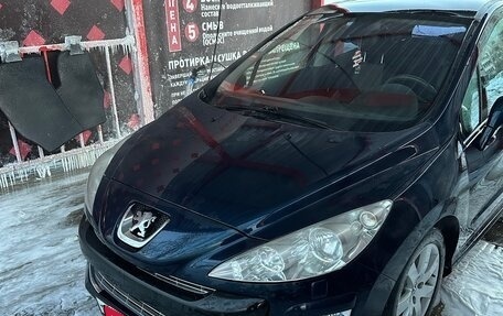 Peugeot 308 II, 2009 год, 510 000 рублей, 1 фотография