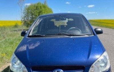 Hyundai Getz I рестайлинг, 2006 год, 380 000 рублей, 1 фотография