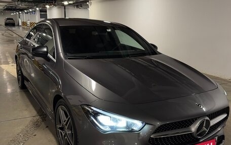 Mercedes-Benz CLA, 2019 год, 2 700 000 рублей, 1 фотография