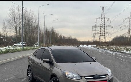 Ford Focus III, 2013 год, 555 555 рублей, 1 фотография