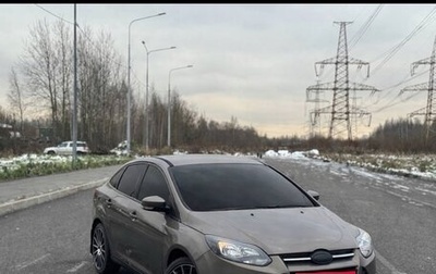 Ford Focus III, 2013 год, 555 555 рублей, 1 фотография