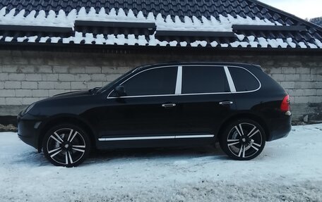 Porsche Cayenne III, 2003 год, 1 100 000 рублей, 1 фотография