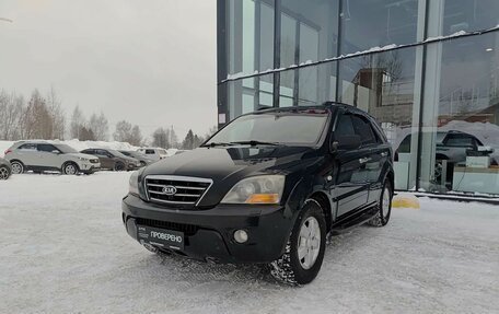 KIA Sorento IV, 2006 год, 695 800 рублей, 1 фотография