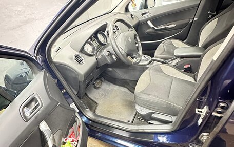 Peugeot 308 II, 2009 год, 510 000 рублей, 21 фотография