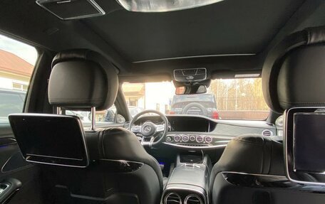 Mercedes-Benz S-Класс AMG, 2014 год, 3 800 000 рублей, 1 фотография