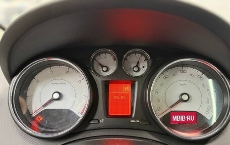 Peugeot 308 II, 2009 год, 510 000 рублей, 20 фотография