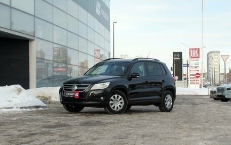 Volkswagen Tiguan I, 2011 год, 1 090 000 рублей, 1 фотография