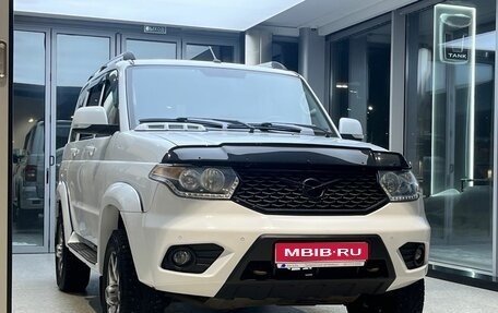 ЛуАЗ Patriot, 2020 год, 1 599 000 рублей, 1 фотография