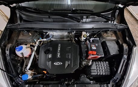 Chery Tiggo 4 I рестайлинг, 2021 год, 1 325 000 рублей, 11 фотография