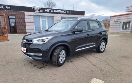 Chery Tiggo 4 I рестайлинг, 2021 год, 1 325 000 рублей, 9 фотография