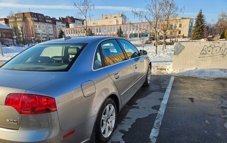 Audi A4, 2004 год, 1 130 000 рублей, 3 фотография