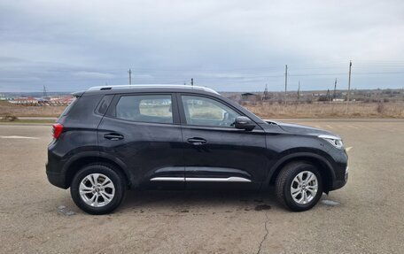 Chery Tiggo 4 I рестайлинг, 2021 год, 1 325 000 рублей, 8 фотография