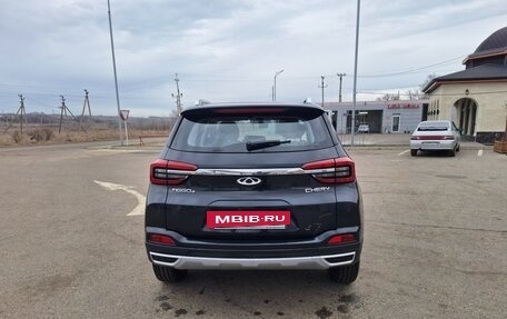 Chery Tiggo 4 I рестайлинг, 2021 год, 1 325 000 рублей, 10 фотография