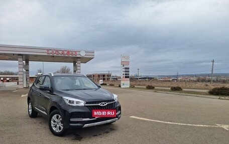 Chery Tiggo 4 I рестайлинг, 2021 год, 1 325 000 рублей, 7 фотография