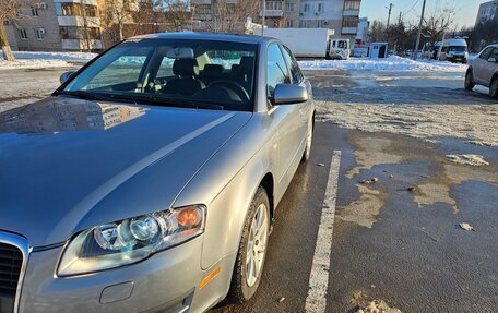 Audi A4, 2004 год, 1 130 000 рублей, 8 фотография