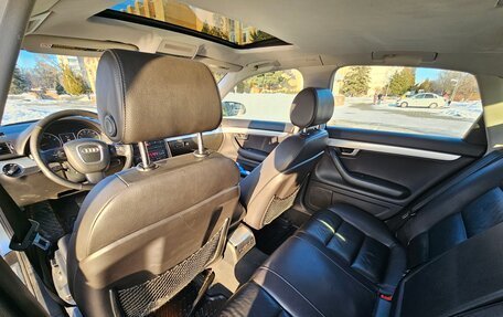 Audi A4, 2004 год, 1 130 000 рублей, 12 фотография