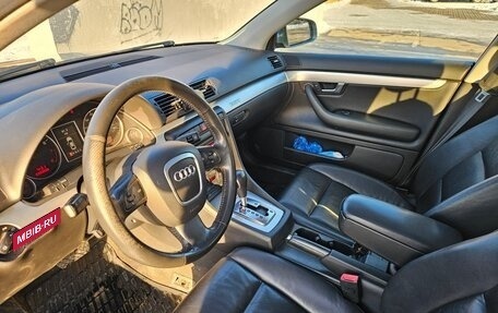 Audi A4, 2004 год, 1 130 000 рублей, 9 фотография