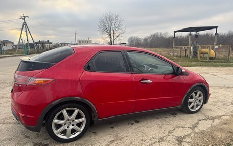 Honda Civic VIII, 2008 год, 580 000 рублей, 3 фотография