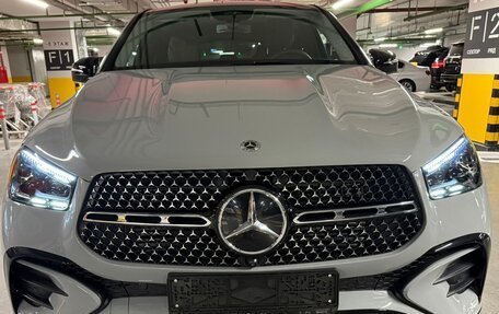 Mercedes-Benz GLE Coupe, 2025 год, 16 860 000 рублей, 2 фотография