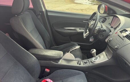 Honda Civic VIII, 2008 год, 580 000 рублей, 6 фотография