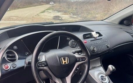 Honda Civic VIII, 2008 год, 580 000 рублей, 7 фотография