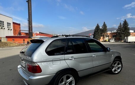 BMW X5, 2001 год, 720 000 рублей, 4 фотография