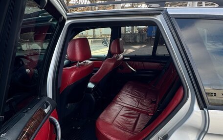 BMW X5, 2001 год, 720 000 рублей, 10 фотография